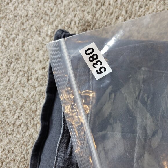 KanCan Jeans Women’s 15/31 Gray Flare Dark Wash Denim - Picture 9 of 9